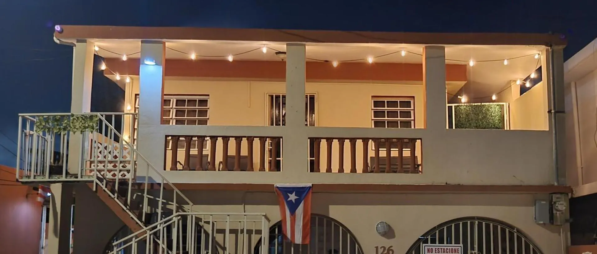 Apartamento Tropical Beach #2 San Juan